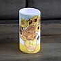 Lavish Home Van Gogh Sunflowers LED Candle (80-FC3001)~#|#~8185A123-8CB7-48EB-B896068BC63C858D_sc7
