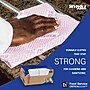 WypAll CriticalClean Fabric Food Service Cloths, 23.5" x 12.5", Red, 200 Cloths/Pack (51639)~#|#~81961A6B-876F-4ED1-8CAD4E8A56AE0AFC_sc7
