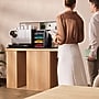 Nespresso Professional Stainless Steel 4-Tier Capsule Dispenser, White (143063)~#|#~81A33868-C8F9-4AF6-B6B92BA67BD0F3B9_sc7