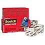 Scotch Book Tape Value Pack, 15 yds., Transparent, 8/Pack (845-VP)~#|#~81C079C1-72BA-4E01-89C4A5CDD02662D3_sc7