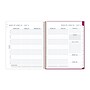 2025-2026 Blue Sky Star Confetti 8.5" x 11" Academic Year Weekly & Monthly Planner, Plastic Cover, Multicolored (136609-A26)~#|#~81CFF8EF-64CA-4E92-A0832E36F752D0F6_sc7