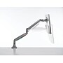 Kensington SmartFit One-Touch Height Adjustable Single Monitor Arm, Up to 34" Monitor, Gray (K55470WW)~#|#~81D284BF-9E69-4127-A30D45CA6DEE6E13_sc7