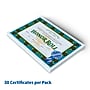 Flipside Honor Roll Certificate, 8.5" x 11", Multicolor, 30/Pack, 5 Packs/Carton (VA512-5)~#|#~81E1178B-3658-46E0-BE051D4FFB200130_sc7