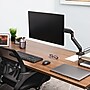 Mind Reader Adjustable Counter-Balance Gas Spring Arm for 13" - 32" Monitor, Black (GARMON-BLK)~#|#~81E1D7E6-FBB4-49F9-9AE258E6AEABE44A_sc7