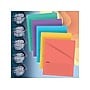 Better Office File Jackets, Letter Size, Assorted Colors, 25/Pack (89225-25PK)~#|#~81EA3BFE-737B-4603-AE0D8C9B7BFEC20D_sc7