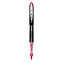 uniball Vision Elite Rollerball Pens, Micro Point, 0.5mm, Red Ink, Dozen (69022)~#|#~81F18FAC-E9CA-423A-A41D48458AE87C53_sc7