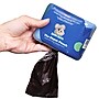 Koala Kare The Diaper Pouch Diaper Disposal Bags, 2 Gallon, Black, 1050 Total Bags (KB-160X6)~#|#~81F80265-28C6-4C36-88CE04F09C21BC52_sc7