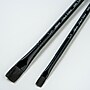 Silver Brush Black Velvet Square Wash Brushes, 2/Set (SLVBV3058)~#|#~82069B4D-9BDD-426A-952B4A9AFBDD7EC3_sc7