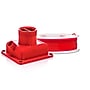UltiMaker 2.85mm PETG Filament Spool for 3D Printers, Red (227336)~#|#~820841F8-6772-4A85-96291C6C06C7BD0B_sc7