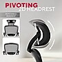 Staples Hyken Ergonomic Mesh Swivel Task Chair, Black (ST63137)~#|#~820B0474-87D7-4996-9CE6AD667EF814DE_sc7