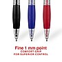 Staples Ballpoint Retractable Pens, Medium Point, Assorted Ink, 50/Pack (50371)~#|#~820C15EA-55DB-4E84-B1B08CC95F5ECA9C_sc7