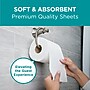 Angel Soft Professional Series Recycled Toilet Paper, 2-Ply, White, 450 Sheets/Roll, 40 Rolls/Case (16840)~#|#~820D3906-E6CE-496C-AEE9A1C0F4765340_sc7