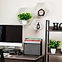 Mind Reader Metal Honeycomb Hexagon Floating Shelves, White, 3/Set (WALL3PC-WHT)~#|#~820F1E11-DDAE-489B-9756E97230867EA0_sc7