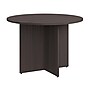 Bush Business Furniture 42" Round Conference Table, Storm Gray (99TB42RSG)~#|#~8212ADB2-09EF-4AC1-86F7DCBF5C639F75_sc7