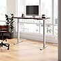 Bush Business Furniture Move 60 Series 60"W Electric Height Adjustable Standing Desk, Hansen Cherry (M6S6030HCSK)~#|#~8213CC21-0F3D-444C-82CC63B85576C956_sc7