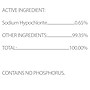 Clorox Healthcare Bleach Germicidal Cleaner Spray, Unscented, 32 oz., 6/Carton (CLO 068970CT)~#|#~8214DB83-1D6B-420E-B950E0B4F97DCC00_sc7