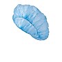 Medline Polypropylene Bouffant Cap, Blue, Large, 100/Box (CRI1004Z)~#|#~821DBD66-F614-4F26-A2C9B0C1F7A80A38_sc7