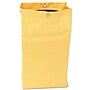 Rubbermaid Cleaning Cart Bag, 24 gal, Vinyl Yellow (RCP1966719)~#|#~8225AA5A-EE3E-4BCE-98A4F611C9934E3D_sc7