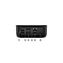 HP G6 USB-C 100W Docking Station, Black (9X3V1UT#ABA)~#|#~822F154B-EDAD-46C8-BA90F33D10204C4E_sc7