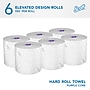Scott Essential Recycled Hardwound Paper Towels, 1-ply, 950 ft./Roll, 6 Rolls/Carton (02001)~#|#~8235D61F-0EC2-4139-87A6FD5042B9FC59_sc7