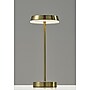 Adesso Tommy LED Table Lamp, Antique Brass (2600-21)~#|#~823977B0-39EF-4A95-964ACD256A02F674_sc7