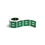 Smead DCC Labels File Folder Label, 6, Green, 250 Labels/Pack (67426)~#|#~823AF2F5-67DD-4552-9F0581E96D8B5E25_sc7