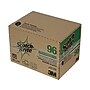Scotch-Brite General Purpose Scouring Pad, Green, 60/Carton (96)~#|#~8250D191-C83E-411B-B880476779451EE4_sc7