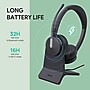 Yealink WH64 Hybrid Wireless Noise Canceling Bluetooth Stereo Headset, UC Certified (1208686)~#|#~826D3BFC-3A69-400C-99D5F6F469CA5BC3_sc7