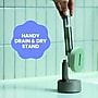 Brite by Scotch-Brite Non-Scratch Dishwand with Stand, Green (BRDW-3)~#|#~8270F4D0-A70E-4362-AC6270A72BD8F794_sc7
