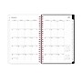 2027 Blue Sky Orange Glow 5" x 8" Calendar Year Weekly & Monthly Standard Planner, Plastic Cover (157914)~#|#~8272D41F-71FC-408E-AF043AE666153844_sc7