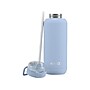 ello Cooper Stainless Steel Vacuum Insulated Water Bottle, 32 oz., Halogen Blue (489-0999-025-6)~#|#~8283A32B-9B5F-46DF-B8D0CF023E6C18D1_sc7