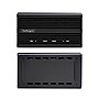 StarTech USB4 M.2 External Hard Drive Enclosure, NVMe, Black (1USB4-NVME-ENCLOSURE)~#|#~828AB20A-F5EB-42A3-BA2EA94E7BA30442_sc7
