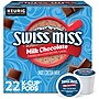 Swiss Miss Milk Chocolate Hot Cocoa, 0.65 oz. Keurig® K-Cup® Pods, 22/Box (1252)~#|#~82929D99-AB01-4C9C-A16E0FF550E3795B_sc7