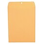Universal Kraft Clasp Envelope Side Seam 28lb 9 x 12 Light Brown 100/box  (AZRUNV35264)~#|#~829657C3-5B31-48A6-8C951AB6C1F6A9A6_sc7