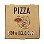 BluTable Pizza Boxes, 14 x 14 x 2, Kraft, Paper, 50/Pack~#|#~82998DCF-7B1D-459E-9E63AED2F73DB678_sc7