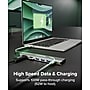 Plugable 7-in-1 USB-C Universal Hub, 100W Charging, Silver (USBC-7IN1)~#|#~829B965A-B62D-4D77-963024C37841EC82_sc7