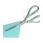 U Brands U-Eco 9.45" Stainless Steel Scissors, Blunt Tip, Assorted Colors, 3/Pack (6607U01-24)~#|#~82A65E81-2073-47F8-9A9D7033311ECFB0_sc7