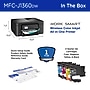 Brother Work Smart MFC-J1360DW Wireless Color All-In-One Inkjet Printer, Best for Home Office, Ink Subscription Service Included~#|#~82AAB87A-BC1C-4E14-A5F95EE67DC8DA77_sc7