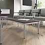 Bush Business Furniture Arrive 48"W x 23"D Coffee Table, Storm Gray (AVT148SG)~#|#~82B1C93C-BFAC-4814-BCBDD4B22D3FF550_sc7