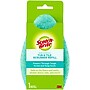 Scotch-Brite Non-Scratch Bath Scrubber Refill, Blue (MMM560R)~#|#~82B34FC4-07C9-49B9-B8096FBEFDCC81E1_sc7
