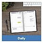 2026 AT-A-GLANCE DayMinder 5.5" x 8.5" Daily Appointment Book, Faux Leather Cover, Black (AAGG10000)~#|#~82C680C2-3219-4977-ACB53C1C00DDA31D_sc7