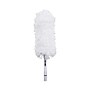 Microfeather Duster, Microfiber Feathers, Washable, 23", White~#|#~82C8D9D8-41D9-4E94-94ECB11189F0DADC_sc7