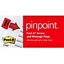 Post-it 'Sign Here' Message Flags, 1" Wide, Yellow, 100 Flags/Pack (680-SH2)~#|#~82C9D110-7666-43B8-BBC24206EF10C78E_sc7