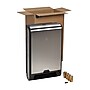enMotion® Flex Automated Touchless Roll Paper Towel Dispenser by GP PRO, Stainless, 13.310”W x 7.960”D x 21.250”H(59766)~#|#~82CCE1A7-FA50-47D0-B5523C6D7EA82EB7_sc7