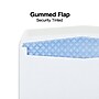 Staples Security Tinted #8 5/8 Business Envelopes, 3 5/8" x 8 5/8", White, 500/Box (918179/19410)~#|#~82CEBB0E-C30F-4620-AA058DD6BAEBCED1_sc7