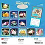 2026 BrownTrout Adorable Axolotl 12" x 12" Monthly Wall Calendar (9798330708079)~#|#~82D9D1A1-B550-4C9E-AA4FD593FBBE89AC_sc7