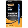 BIC Glide Bold Retractable Ballpoint Pen, Bold Point, 1.6mm, Blue Ink, 36/Pack (VLGB361BLU)~#|#~82E268CC-2666-443F-897E299D7FDD1968_sc7