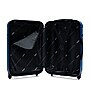 DUKAP Inception 32" Hardside Suitcase, 4-Wheeled Spinner, TSA Checkpoint Friendly, Blue (DKINC00XL-BLU)~#|#~82E57305-FAA8-479E-8CBC9D2043B7F58F_sc7