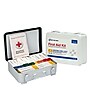 First Aid Only First Aid Kits, 82 Pieces, White, Kit (90568)~#|#~82ED297A-1163-4C53-B081A3EE86152FCD_sc7