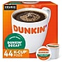 Dunkin' Decaf Coffee Keurig® K-Cup® Pods, Medium Roast, 44/Box (373149)~#|#~82F711B5-A264-471F-BFE04421066E3634_sc7